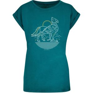 ABSOLUTE CULT Shirt Harry Potter - Buckbeak