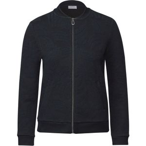 Jacquard Jacke