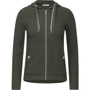 Sweatjacke