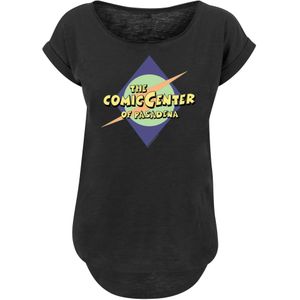 T-Shirt  'Bang Theory The Comic Center'