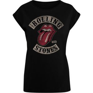 Shirt 'The Rolling Stones Tour '78 Blk'