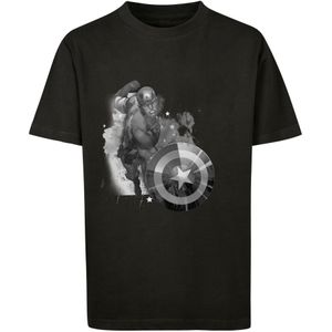 T-Shirt 'Marvel Avengers Captain America'