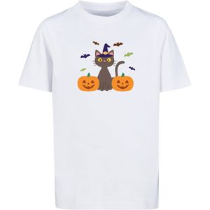 T-Shirt 'Pumpkings and Cats'