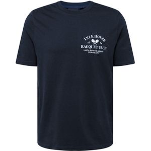 T-Shirt 'Racquet Club'