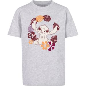 T-Shirt 'Lilo And Stitch - Aloha Circle'