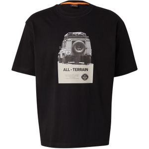 T-Shirt 'Wagon'