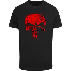 T-Shirt 'Marvel Punisher Vintage Comic'
