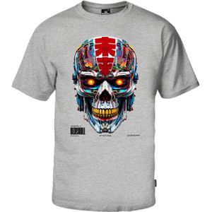 T-Shirt 'Xtreme Vivid Skull'