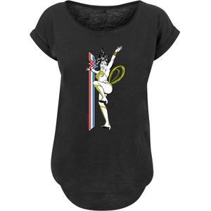 T-Shirt 'DC Comics Wonder Woman Retro Pose'
