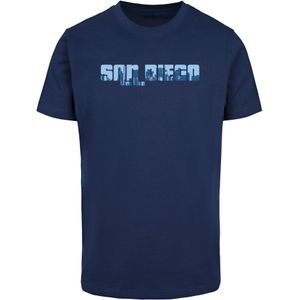 Shirt 'Grand San Diego Skyline'