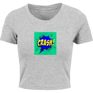T-Shirt 'Crash Comic'