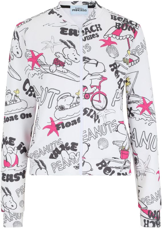 Sweatjacke