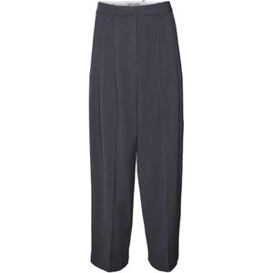 Bundfaltenhose