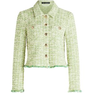 Blazer-Jacke langarm