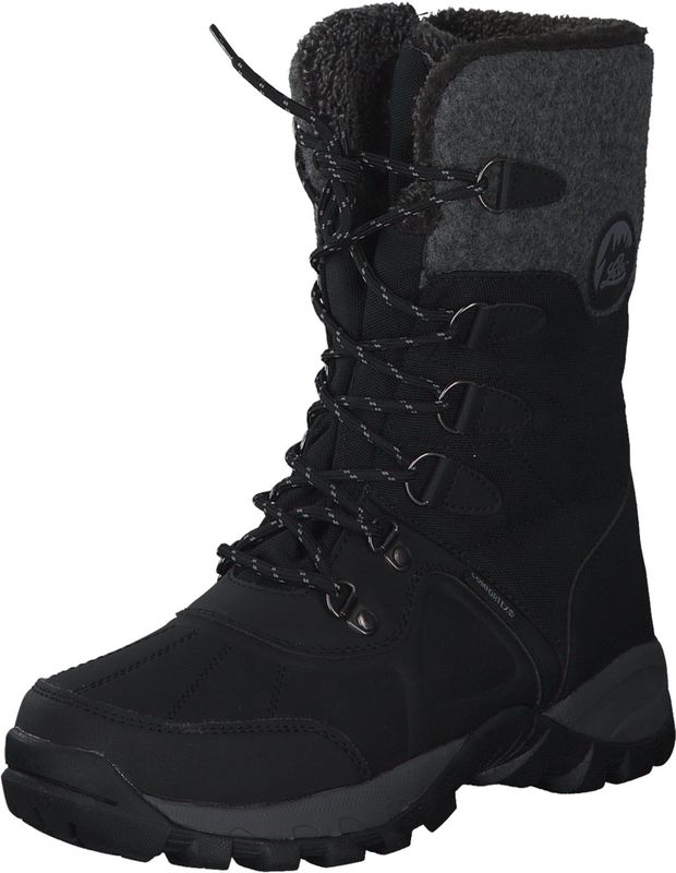 Schnürstiefel 'Silke'