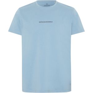 Unisex T-Shirt ' mit QR-Code-Print '
