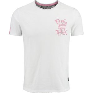 T-Shirt 'WHAT'