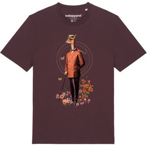 T-Shirt ' Fancy Llama '