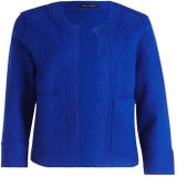 Blazer-Jacke mit Taschen
