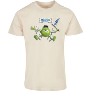 T-Shirt 'Monster University - Taped Mike'