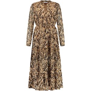 Kleid 'JADE LEOPARD'