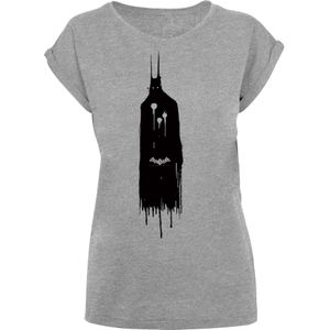 Shirt 'DC Comics Superhelden Batman Arkham Knight Ghost'