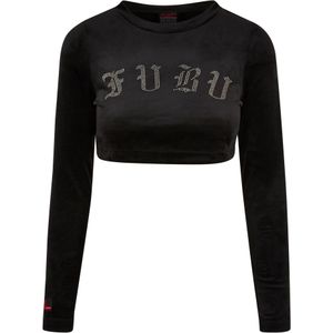 Shirt 'Old English Rhinestone'