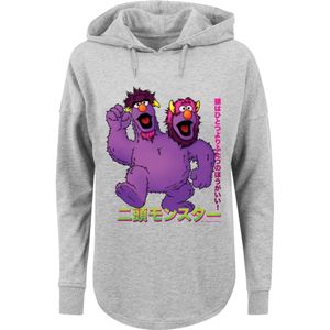 Sweatshirt 'Sesame Street Monsters'