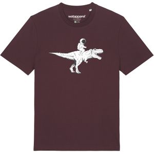 T-Shirt ' Astronaut on T-Rex '