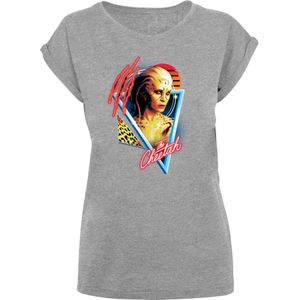 T-Shirt 'DC Comics Wonder Woman 84 Retro Cheetah'