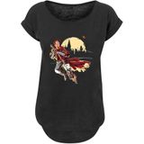 T-Shirt 'Harry Potter Quidditch Seeker'
