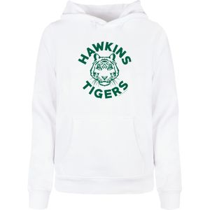 Sweatshirt 'Stranger Things - Hawkins Tigers'