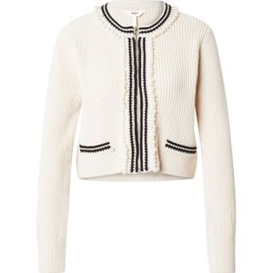 Strickjacke 'OBJPERLA'