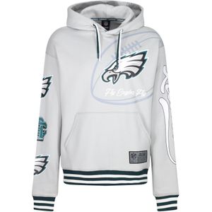 Kapuzenpullover 'NFL Eagles Fly'