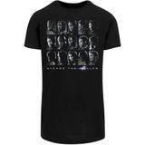 T-Shirt 'Marvel Avengers Endgame The Fallen Heroes'