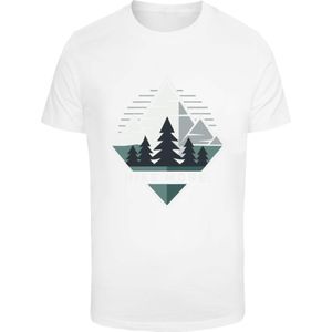 T-Shirt 'Hike More Mountains'