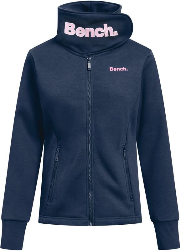 Sweatjacke 'Haylo'