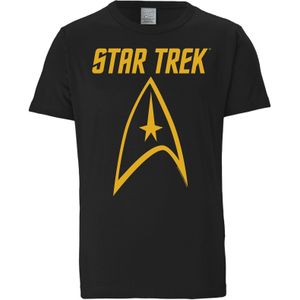 LOGOSHIRT T-Shirt Star Trek - Logo