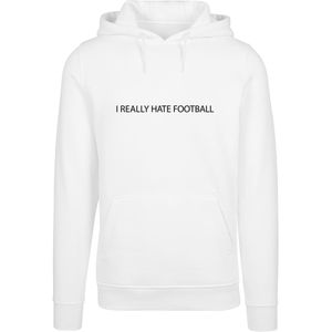 Sweatshirt 'Hate Football'