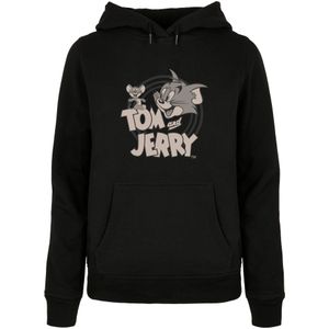 Sweatshirt 'Tom And Jerry - Circle'