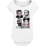T-Shirt 'Sex Education Class Photos Netflix TV Series'