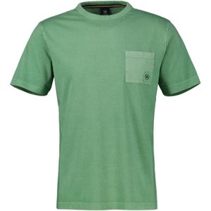 T-Shirt mit Brusttasche