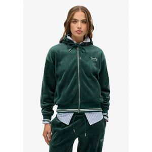 Sweatjacke