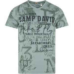 T-Shirt 'Paragliding Cape Town'