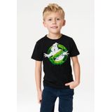 T-Shirt 'Ghostbusters – Slime Logo'