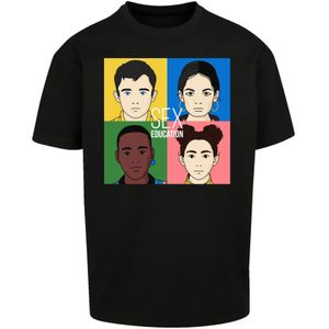 T-Shirt 'Sex Education Netflix TV Series'