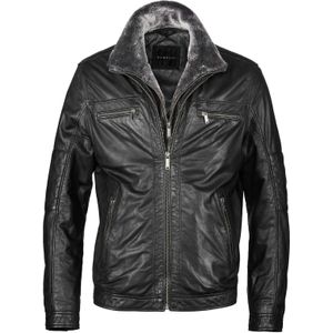Lederjacke 'BUHEAVEN'