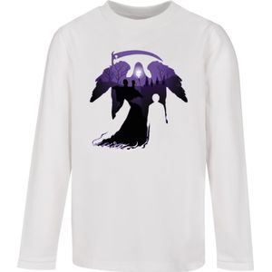 Shirt 'Harry Potter - Graveyard Silhouette'