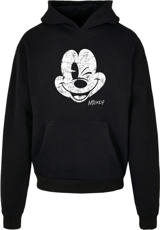 Sweatshirt 'Disney Mickey Mouse Since Beaten Face'