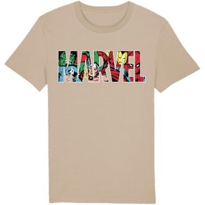 T Shirt 'Marvel Avengers'